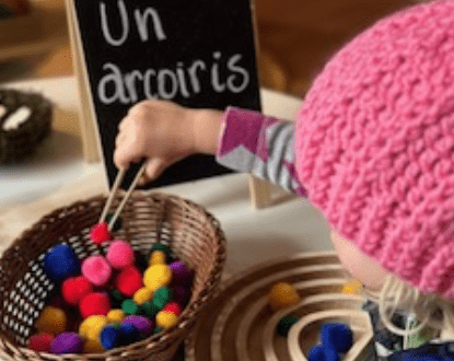 BILINGUAL DAY CARE